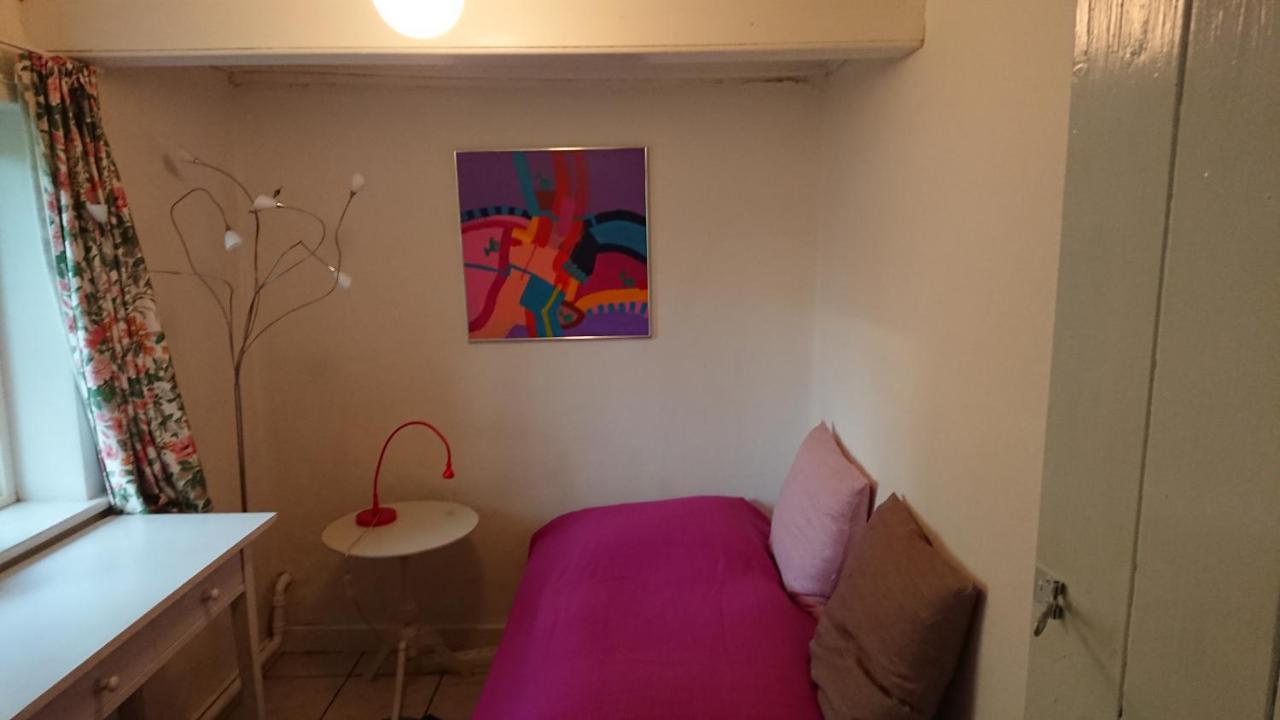 B&B Hesselbjerg מראה חיצוני תמונה
