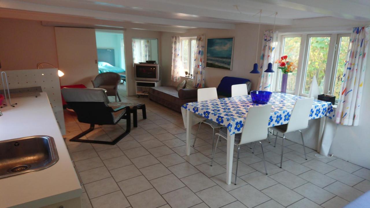 B&B Hesselbjerg מראה חיצוני תמונה