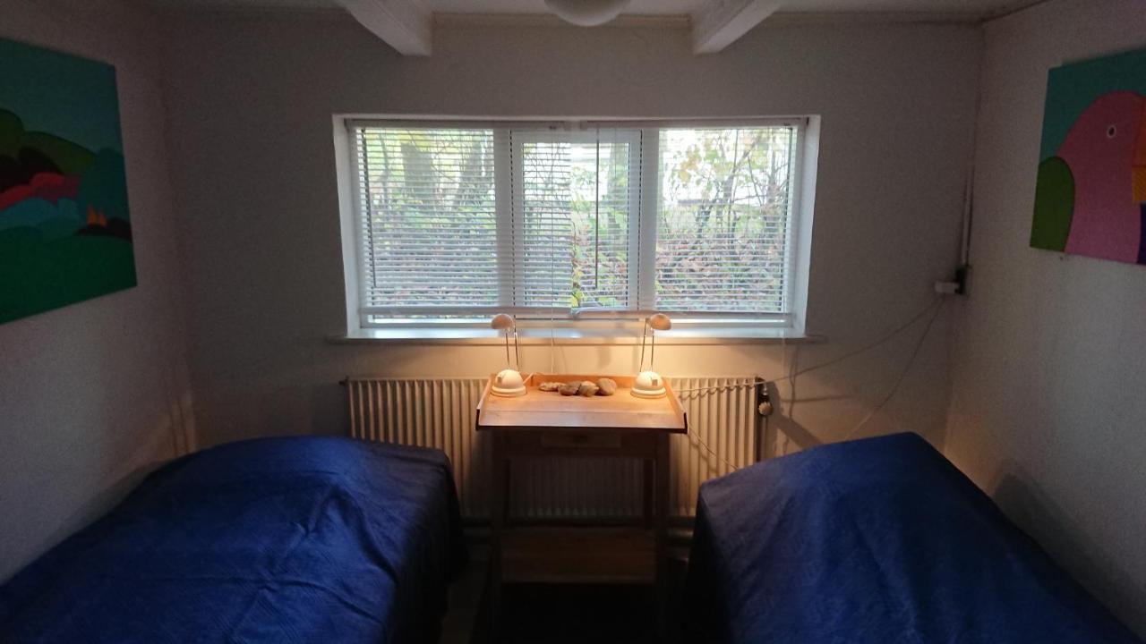 B&B Hesselbjerg מראה חיצוני תמונה