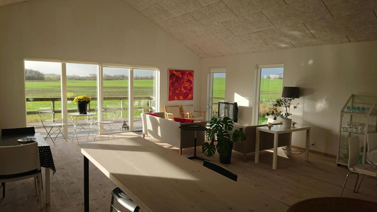 B&B Hesselbjerg מראה חיצוני תמונה